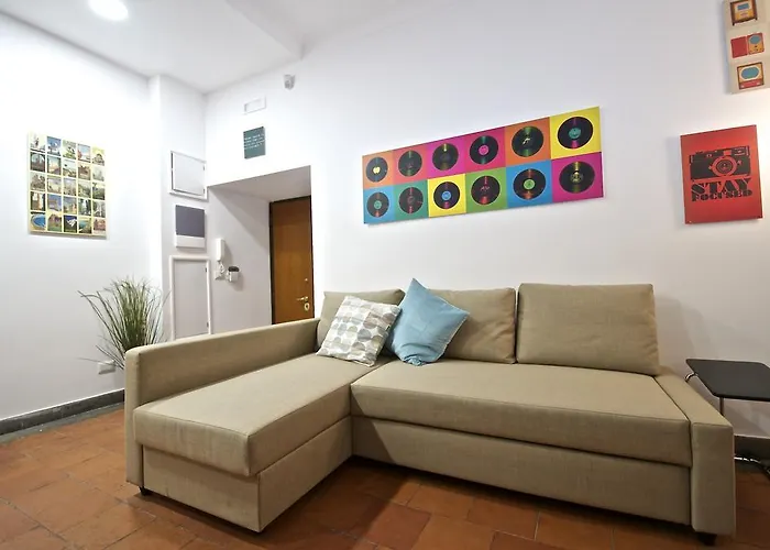 Flaminio Butterfly House Апартаменты *