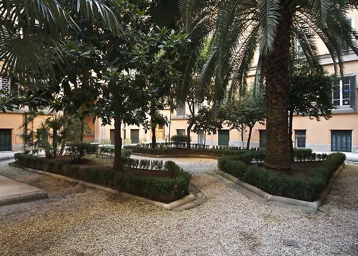 Flaminio Butterfly House * Рим