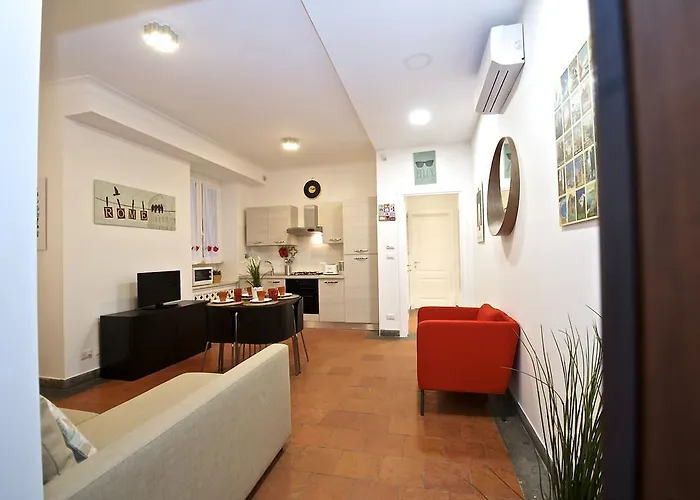 Апартаменты Flaminio Butterfly House