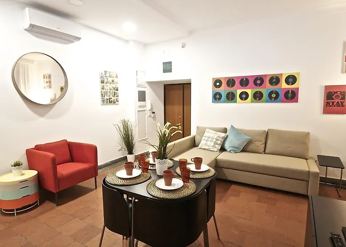 Flaminio Butterfly House Апартаменты Рим
