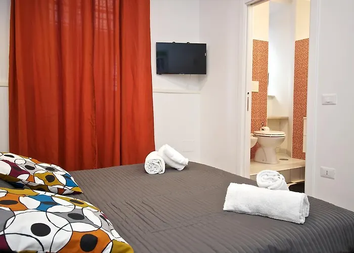 Апартаменты Flaminio Butterfly House *